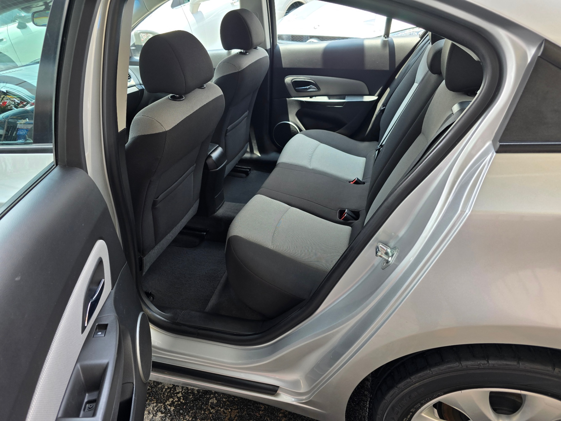 Chevrolet Cruze - imagen 10