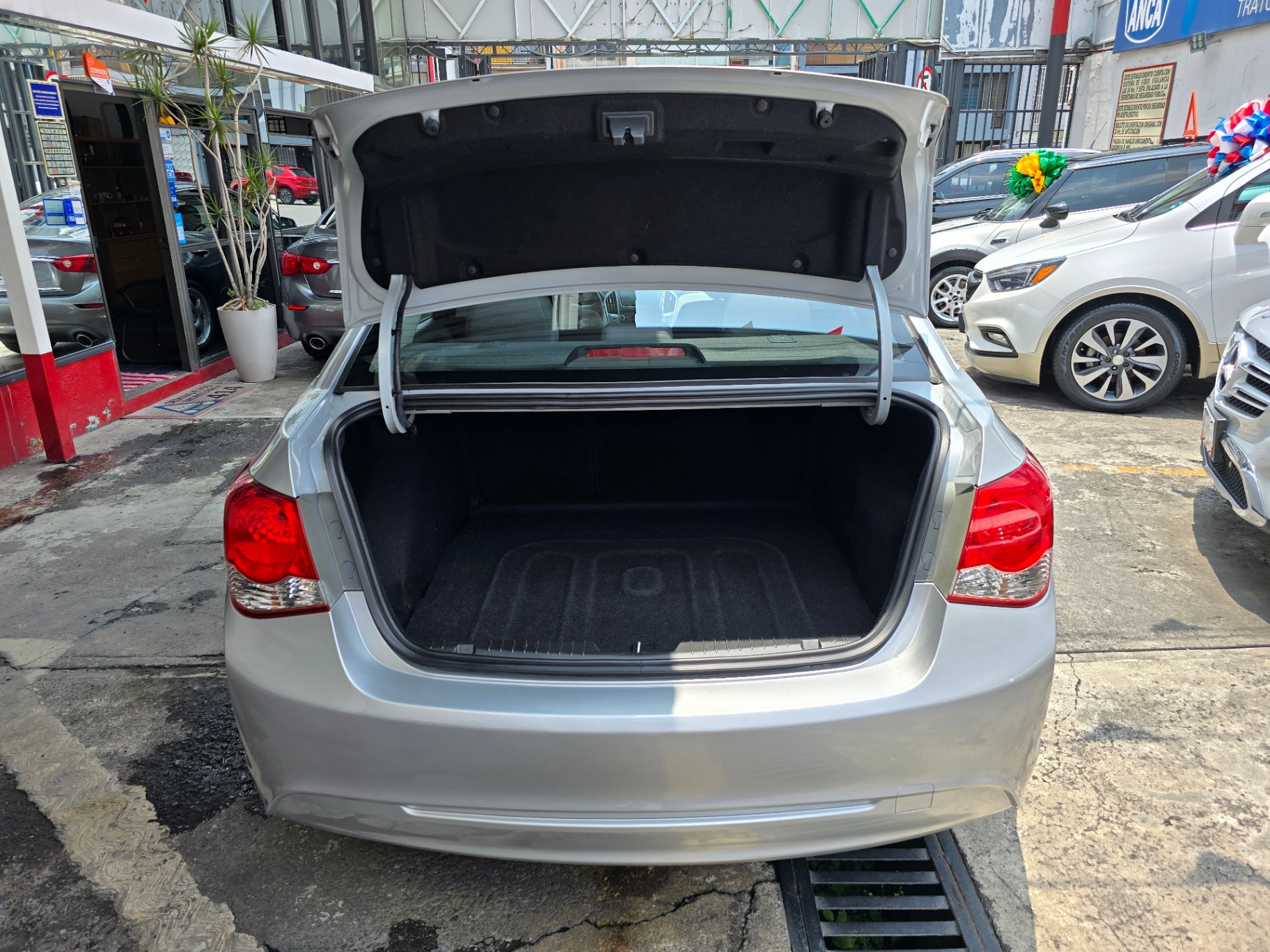 Chevrolet Cruze - imagen 11
