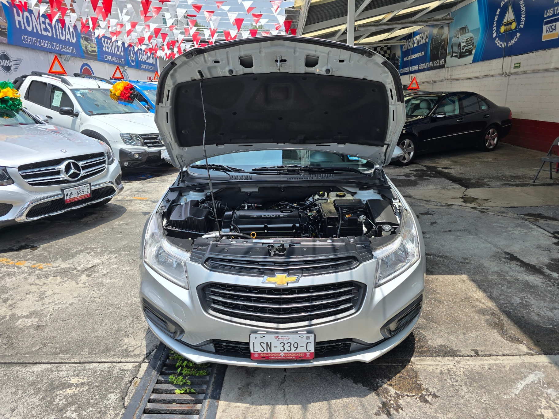 Chevrolet Cruze - imagen 12