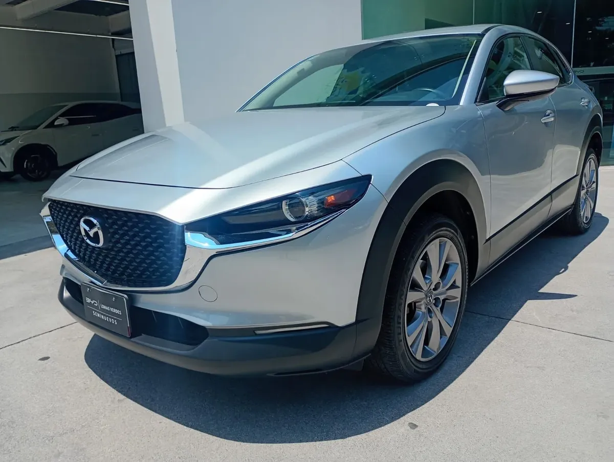 2021 Mazda Cx-30