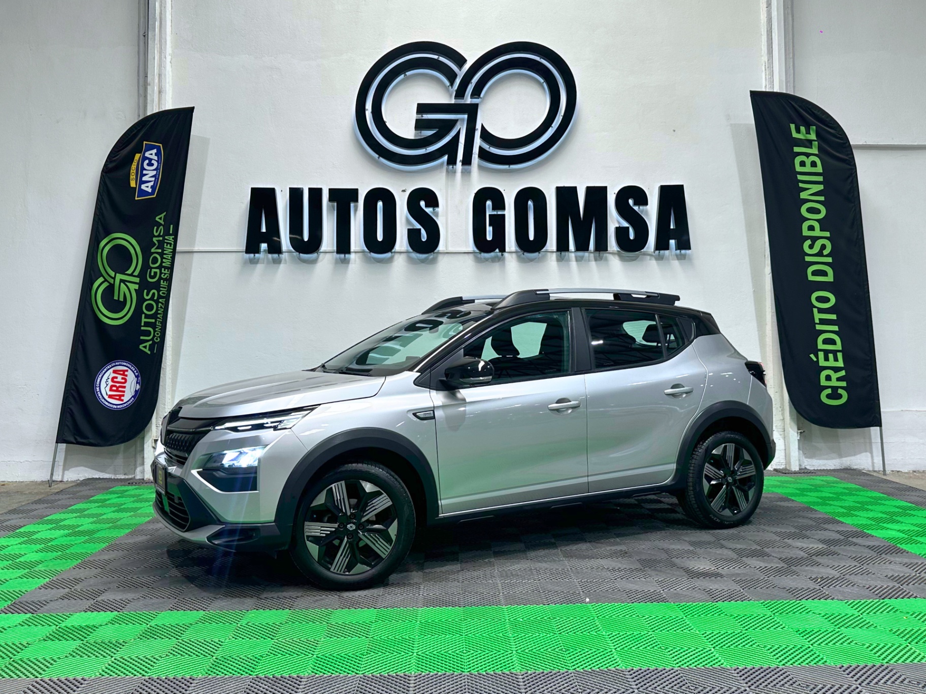 2025 Renault Kardian Premiere Edition