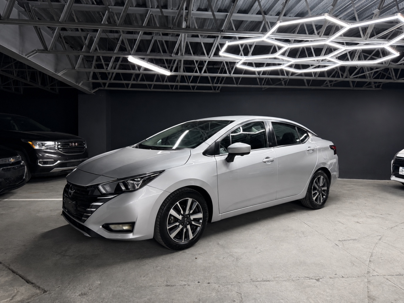 2023 Nissan Versa advance