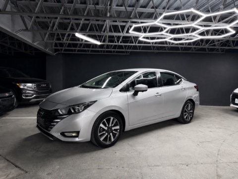 2023 Nissan Versa advance