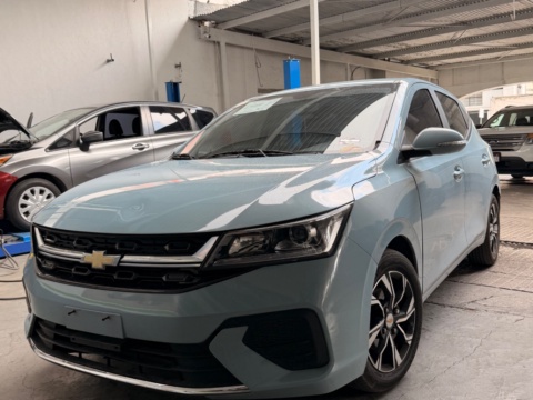 2024 Chevrolet Aveo