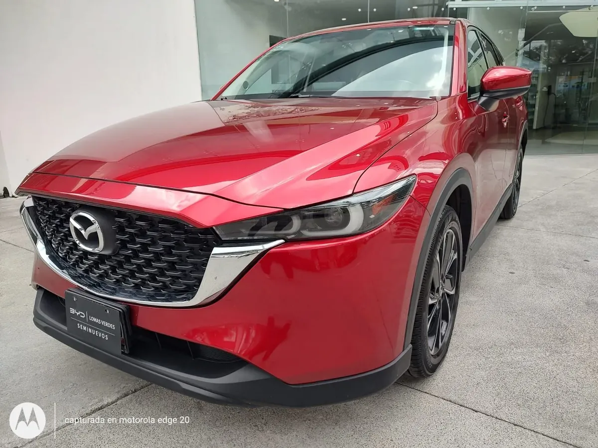 2022 Mazda Cx-5