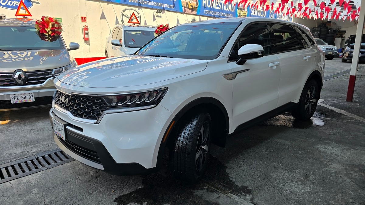 Kia Sorento 2023 - Blanco