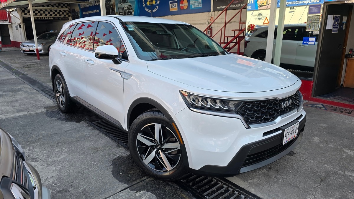 Kia Sorento - imagen 4