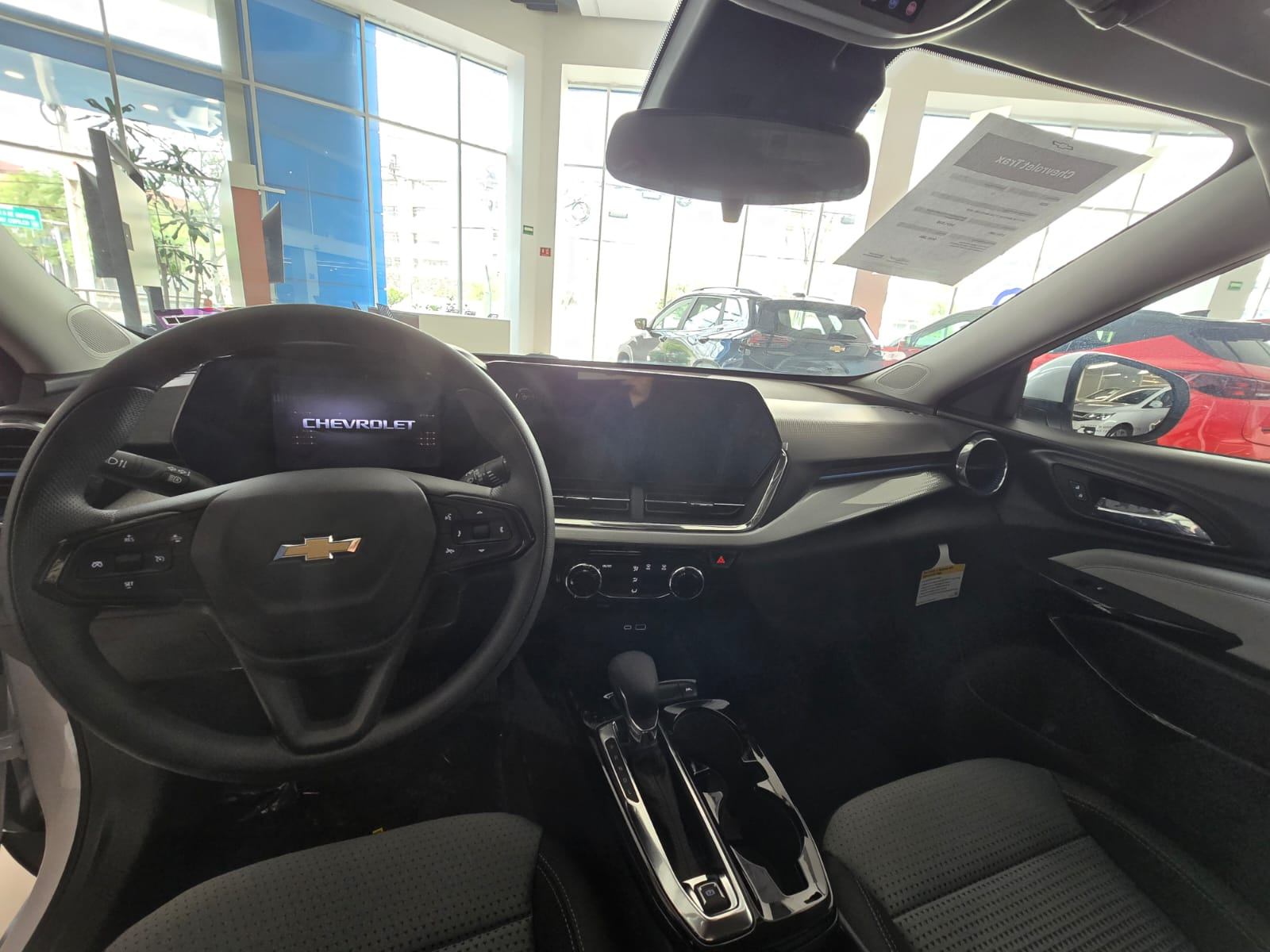 Chevrolet Trax LT 2026 9