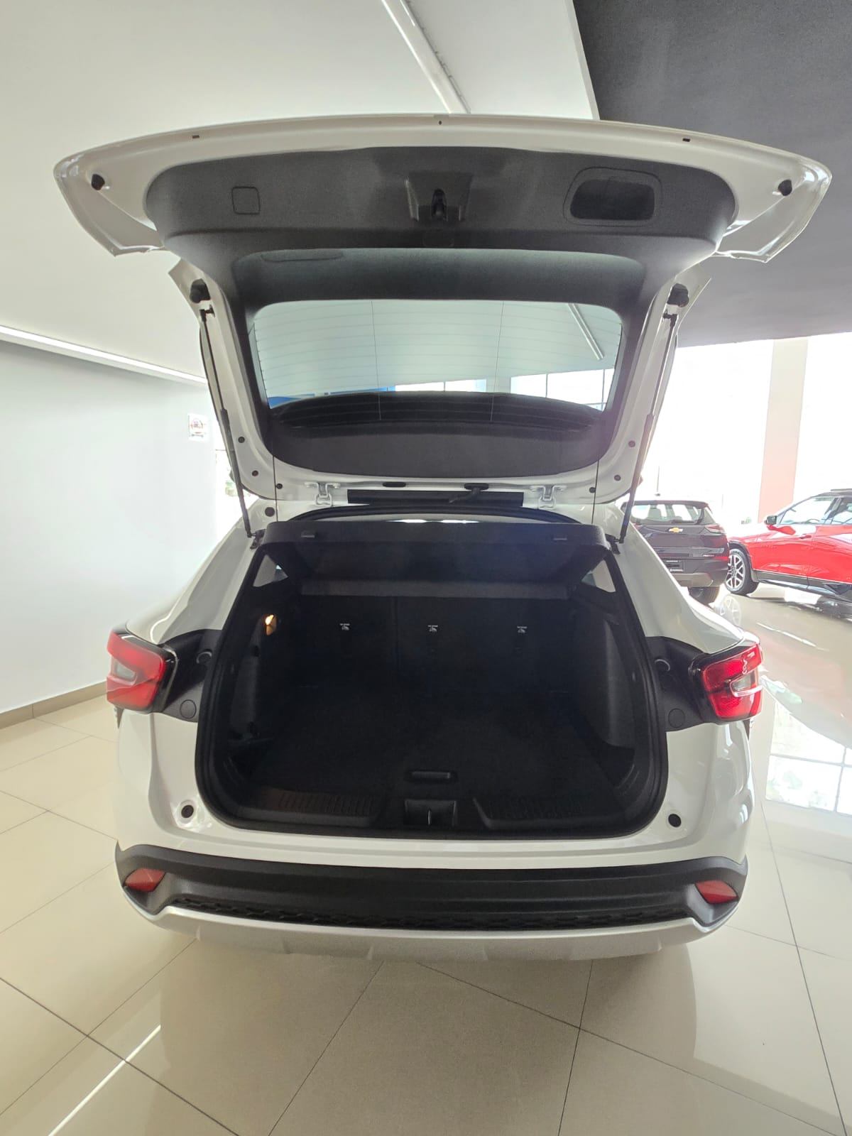 Chevrolet Trax LT 2026 4