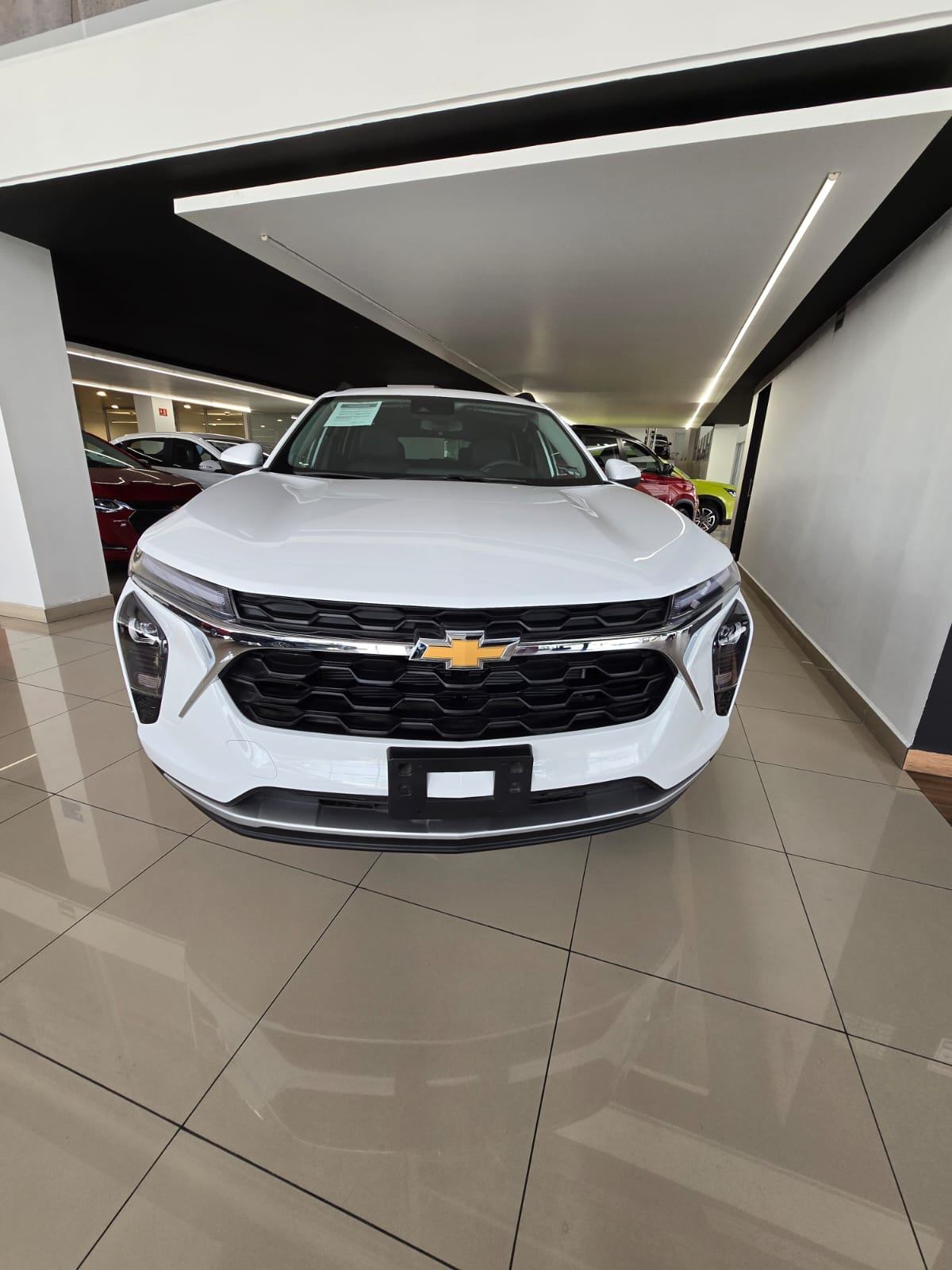 Chevrolet Trax LT 2026 3