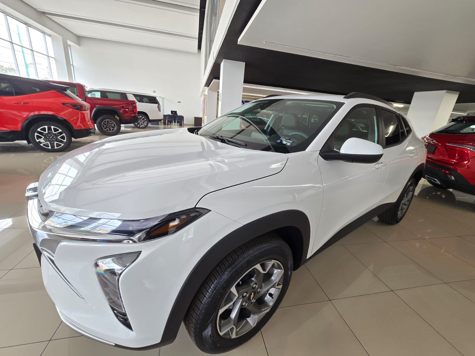 Chevrolet Trax LT 2026
