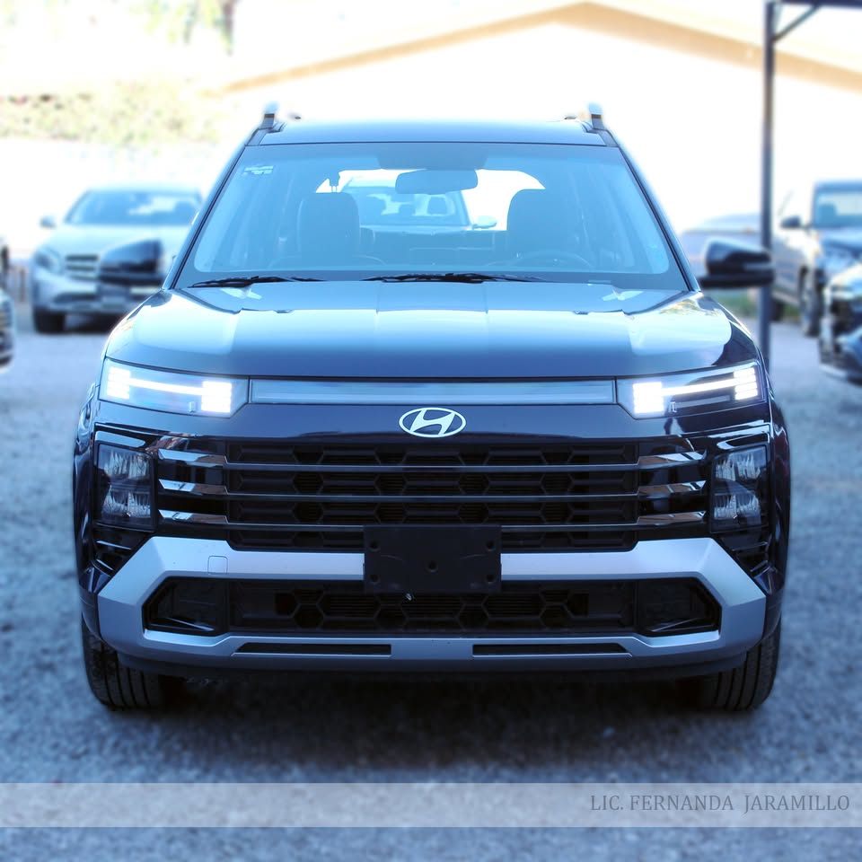 2026 Hyundai Creta Grad Limited foto 6