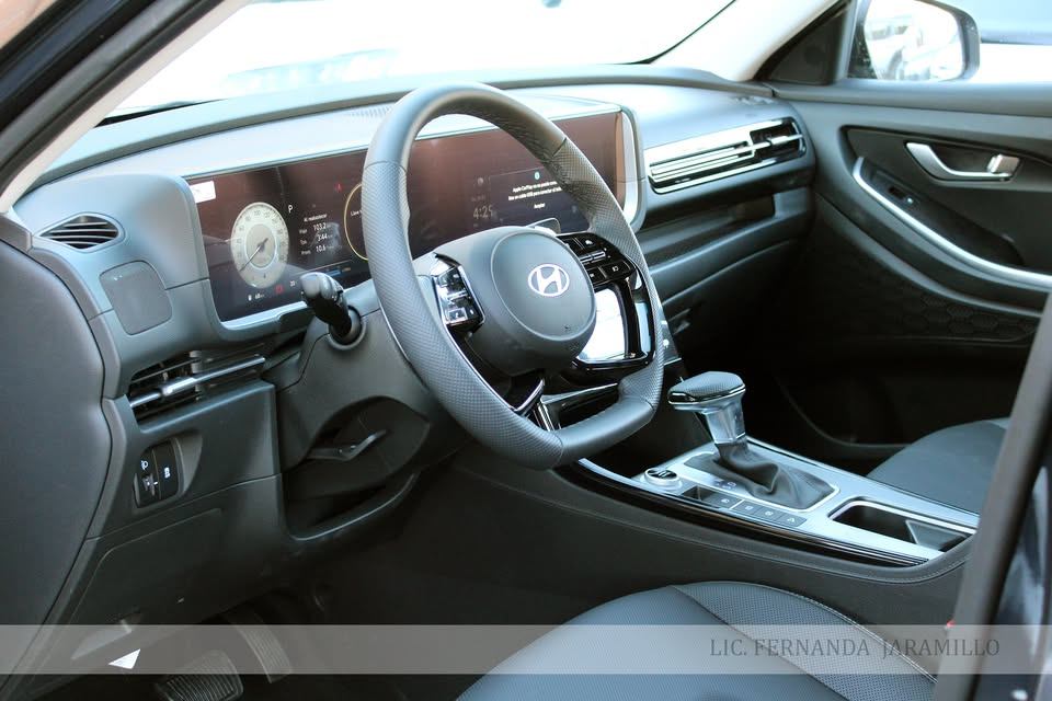 2026 Hyundai Creta Grad Limited foto 10