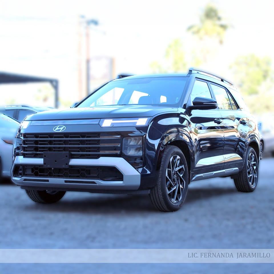 2026 Hyundai Creta Grad Limited