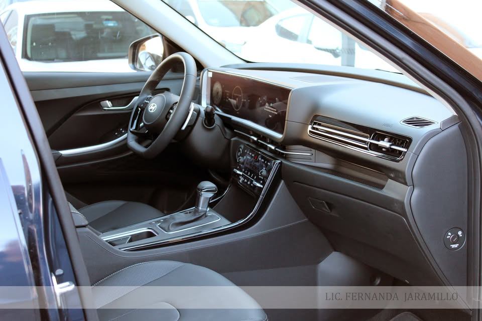 2026 Hyundai Creta Grad Limited foto 11