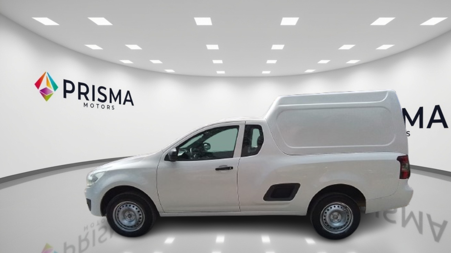 Chevrolet PICK UP TORNADO 2020 miniatura 2