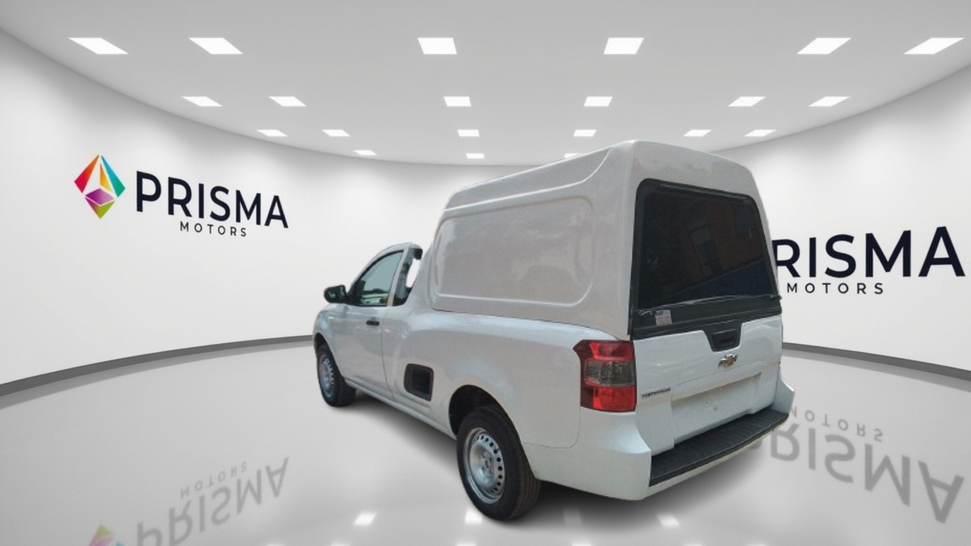 Chevrolet PICK UP TORNADO 2020 miniatura 3