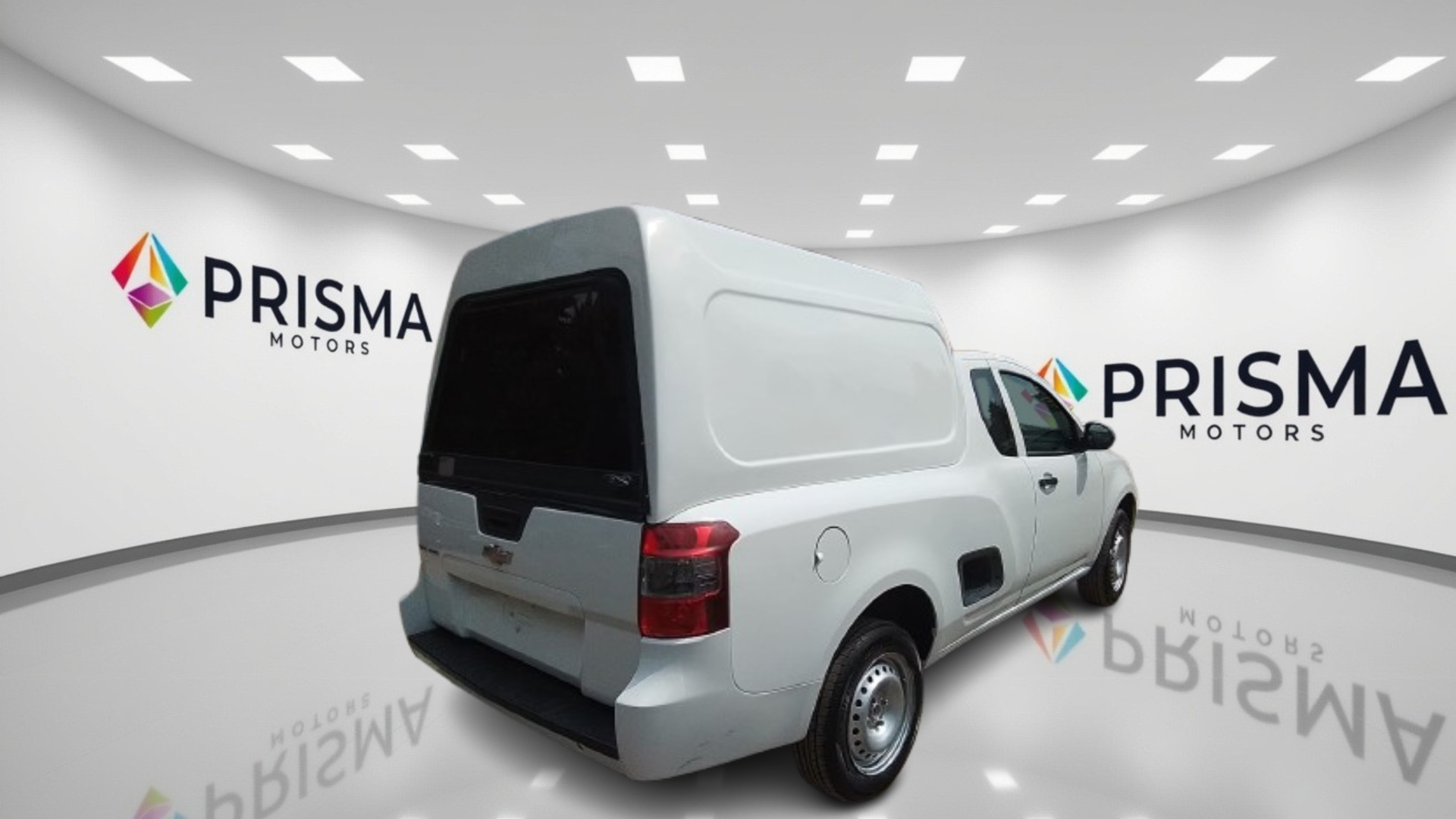 Chevrolet PICK UP TORNADO 2020 miniatura 5