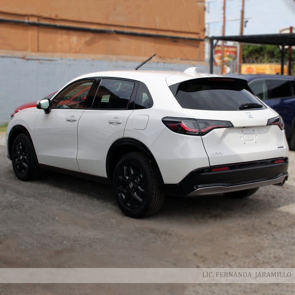 2025 Honda HR-V Touring foto 3