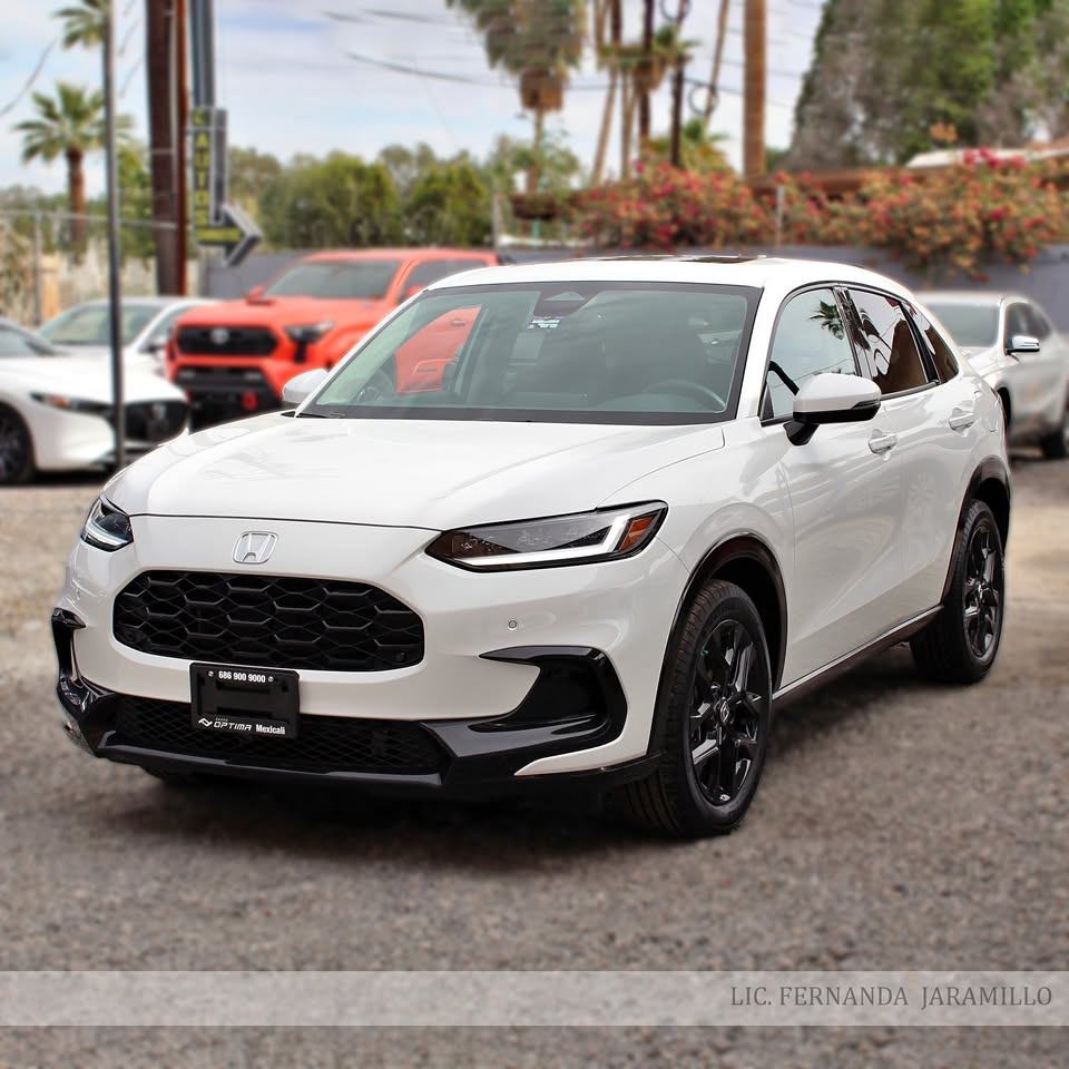 2025 Honda HR-V Touring