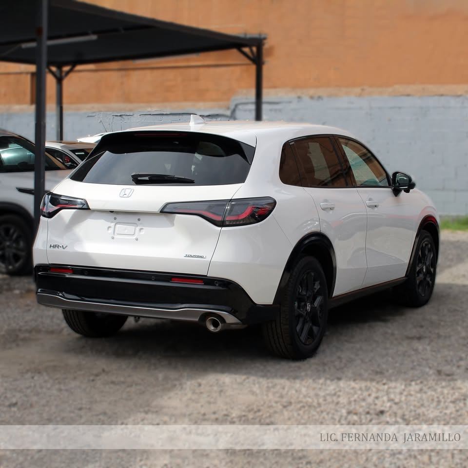 2025 Honda HR-V Touring foto 5