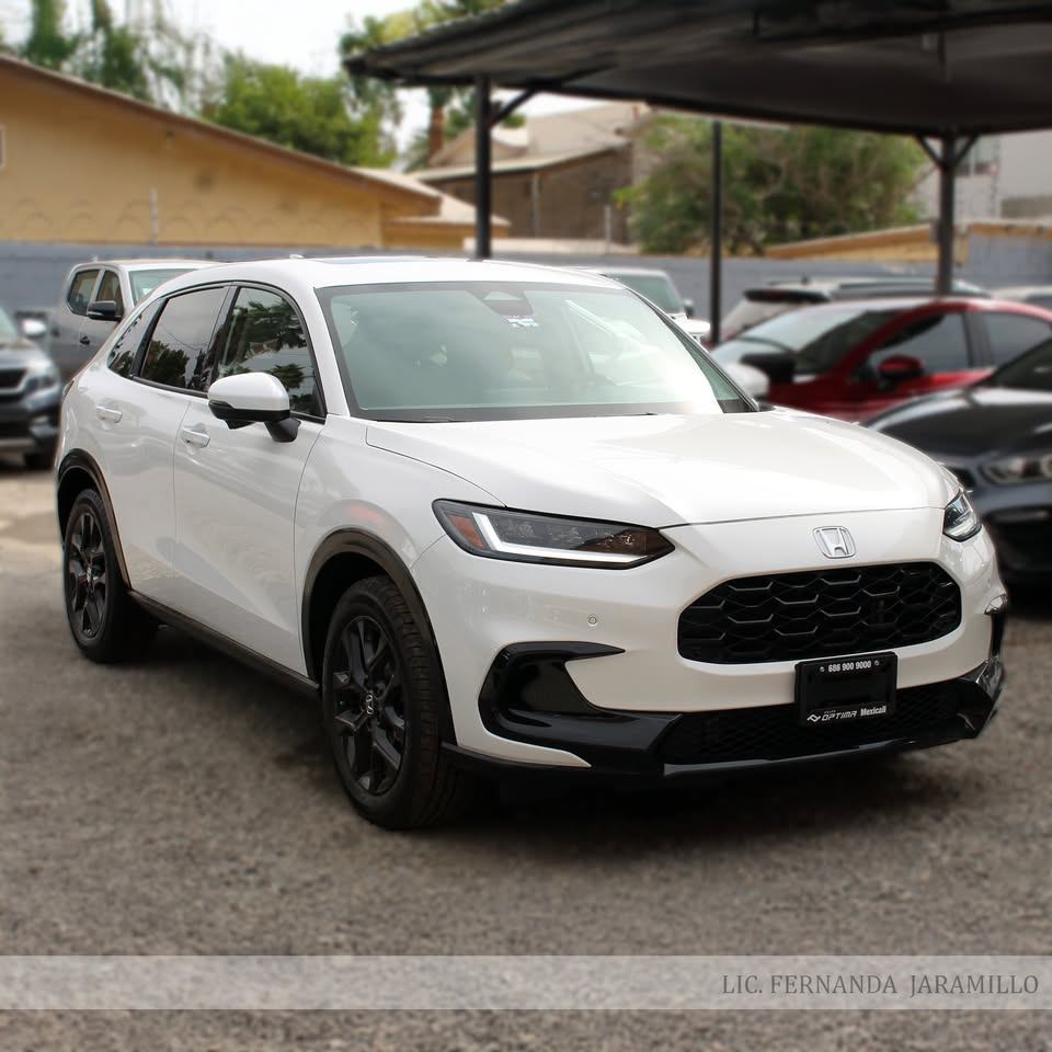 2025 Honda HR-V Touring foto 6