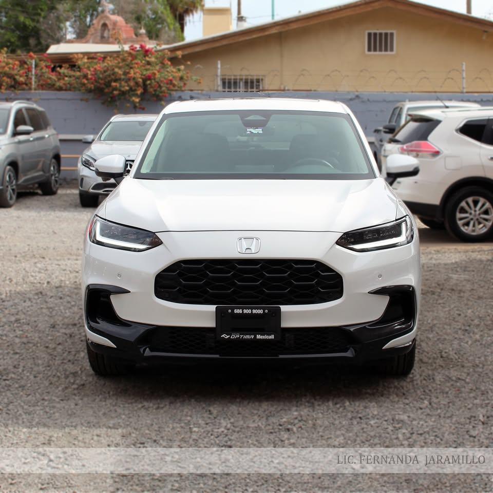 2025 Honda HR-V Touring foto 2