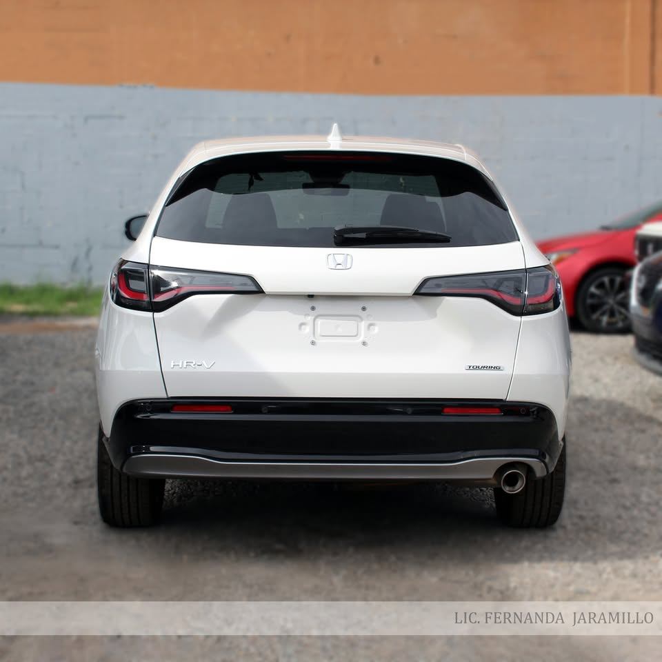 2025 Honda HR-V Touring foto 4