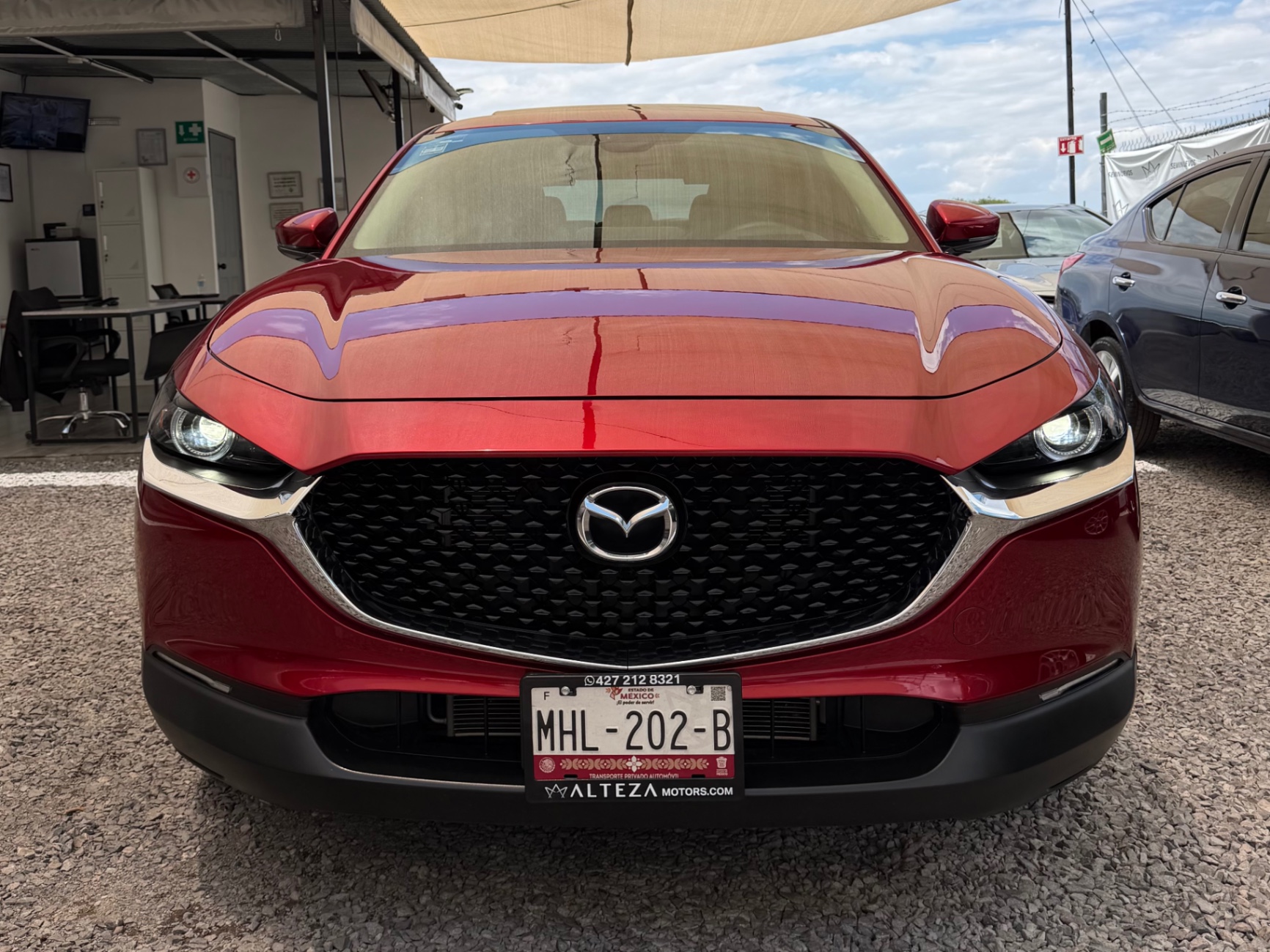 2020 Mazda Cx-30 I Grand Touring miniatura 2