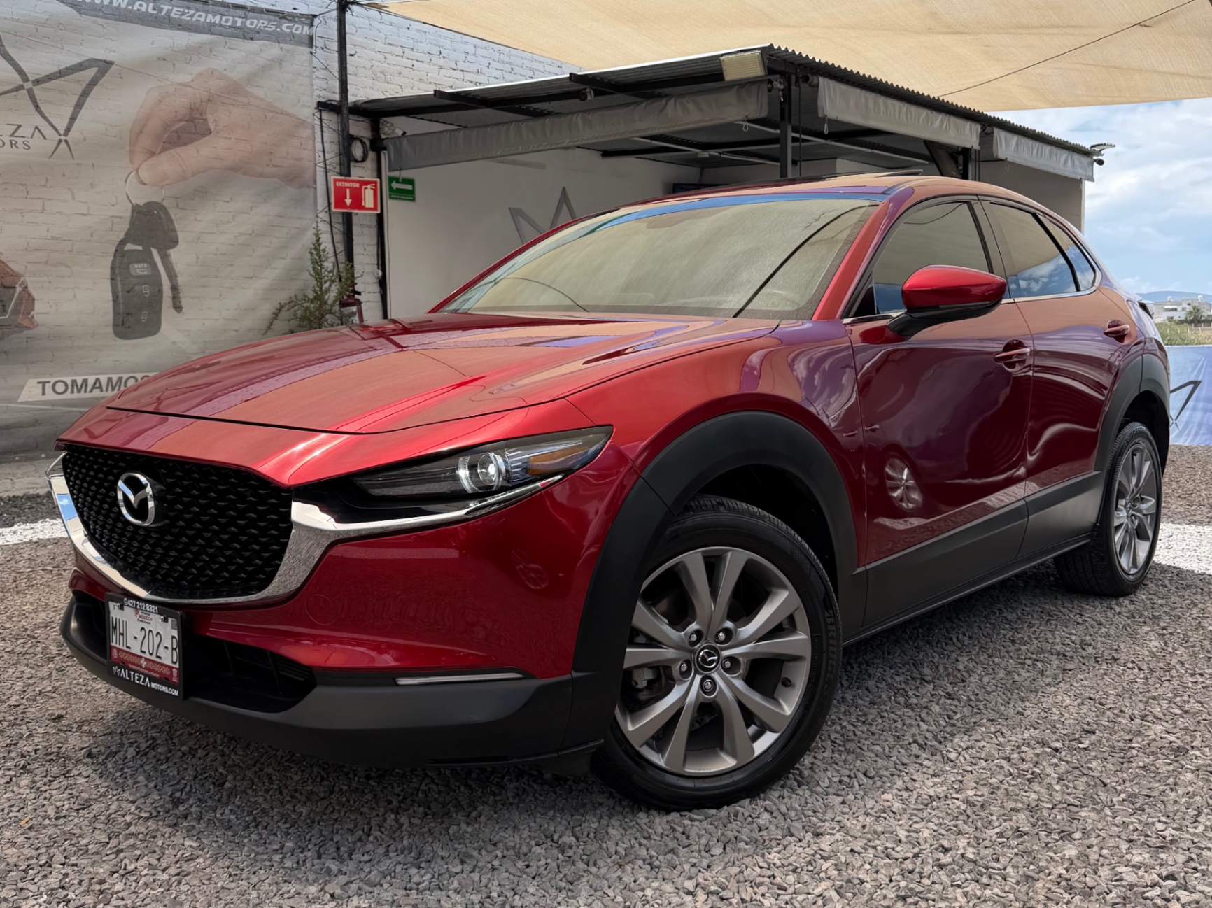 2020 Mazda Cx-30 I Grand Touring — imagen 1