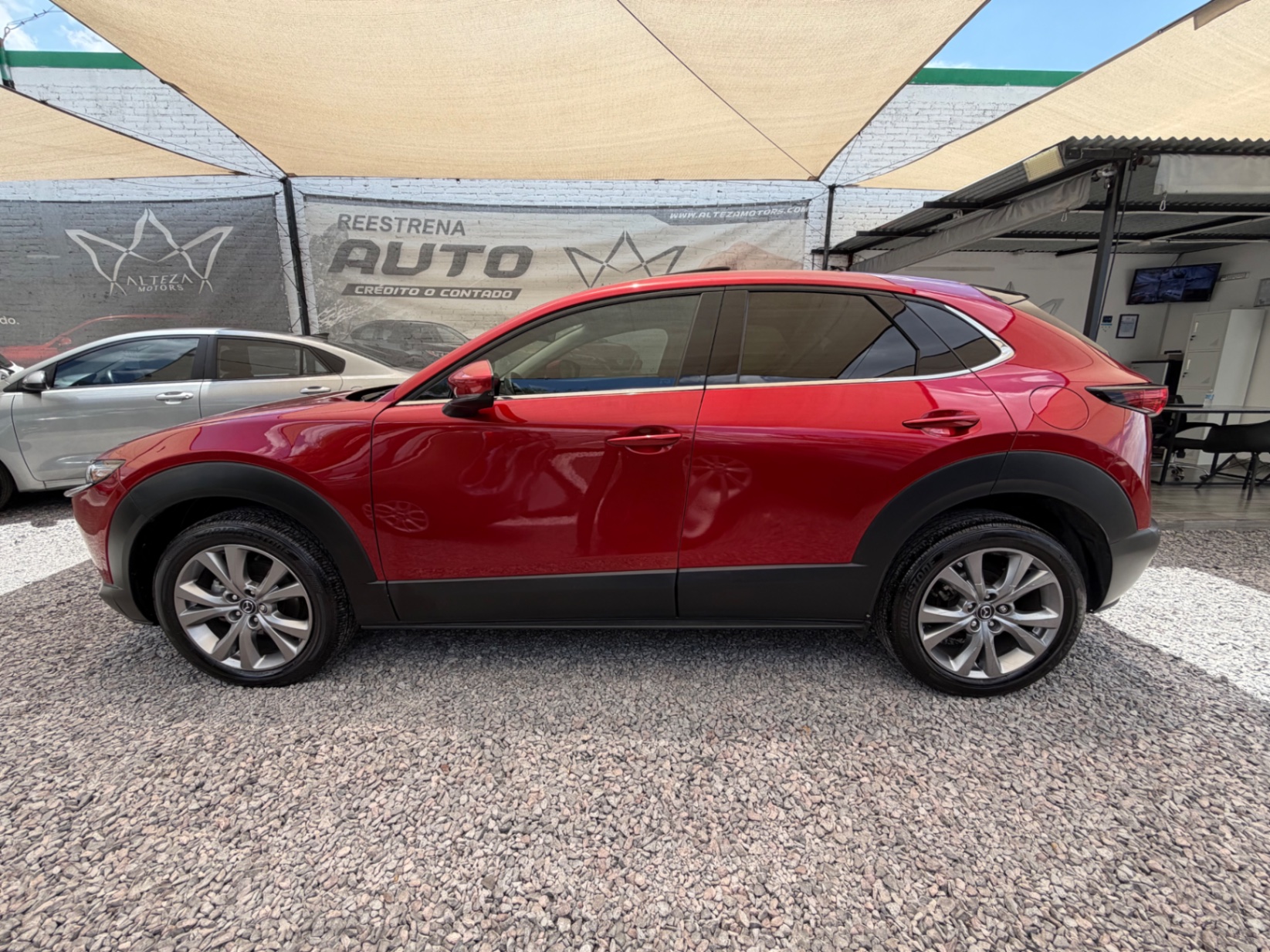 2020 Mazda Cx-30 I Grand Touring miniatura 5