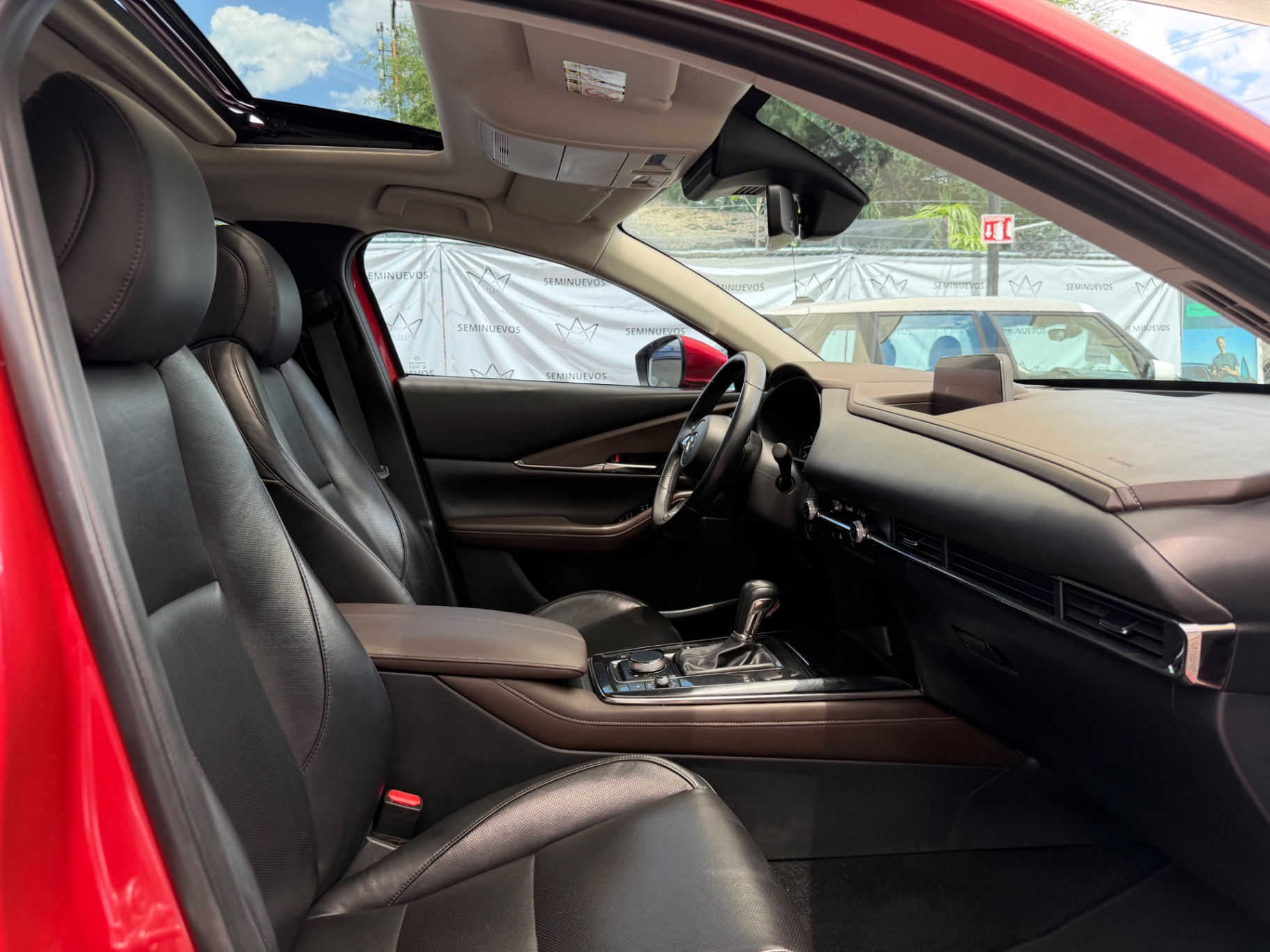 2020 Mazda Cx-30 I Grand Touring miniatura 8