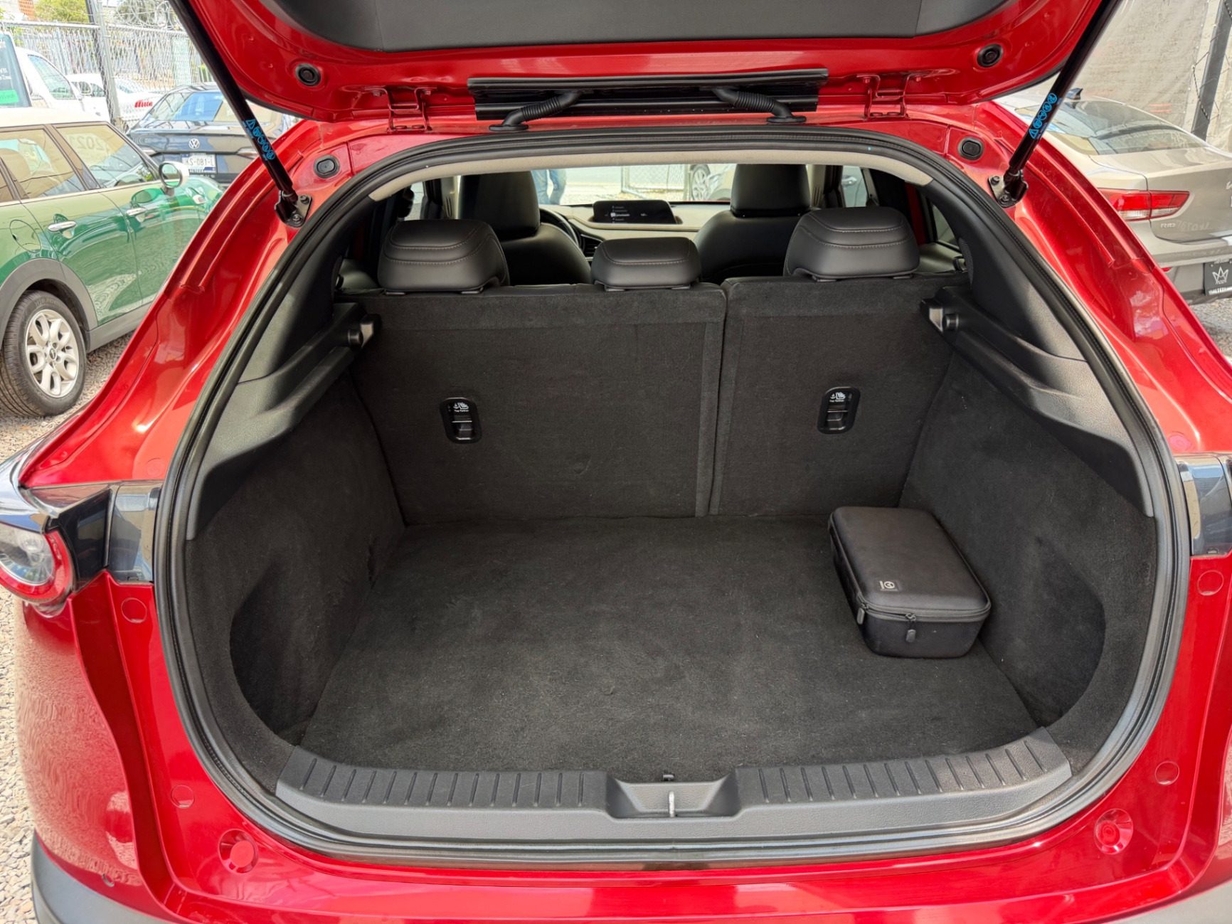 2020 Mazda Cx-30 I Grand Touring miniatura 11