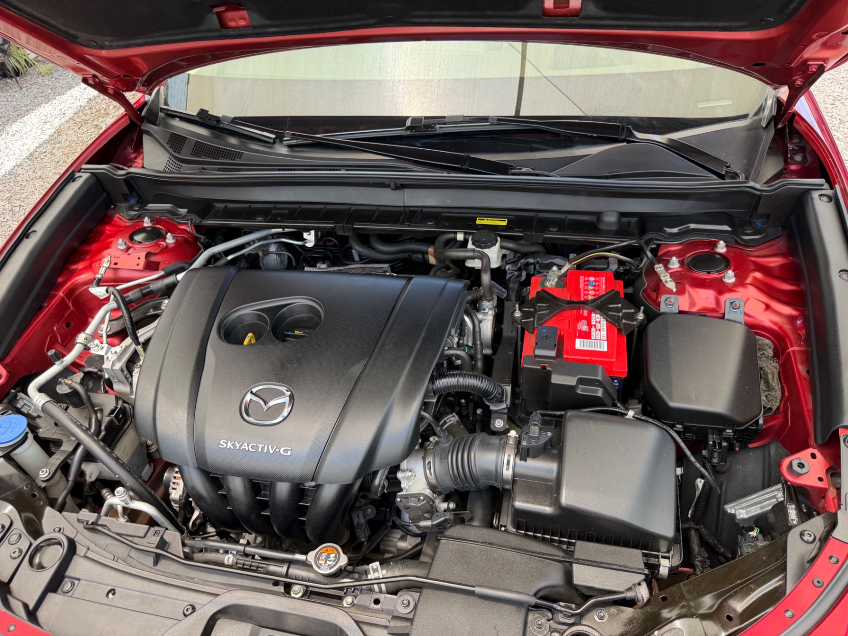 2020 Mazda Cx-30 I Grand Touring miniatura 12