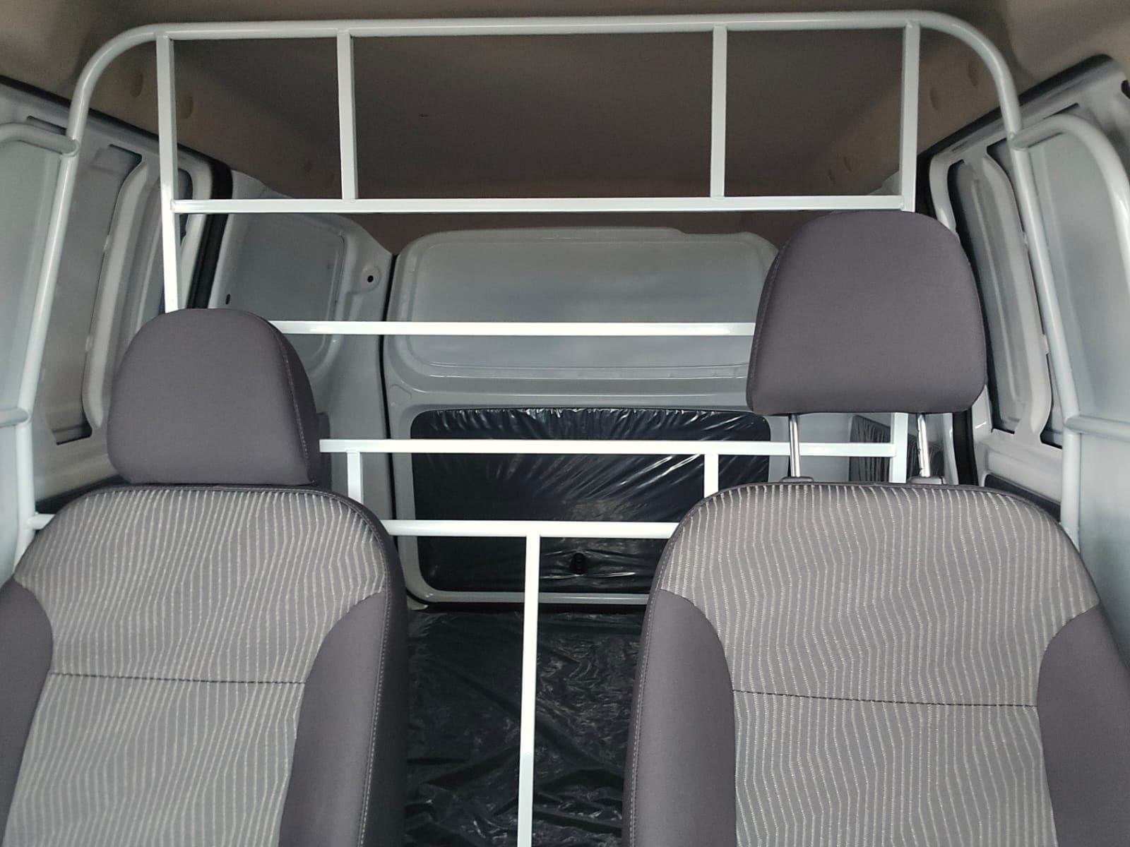 Chevrolet Tornado Van LS 2026 8