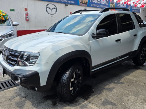 Renault Oroch Iconic 2023 - Blanco