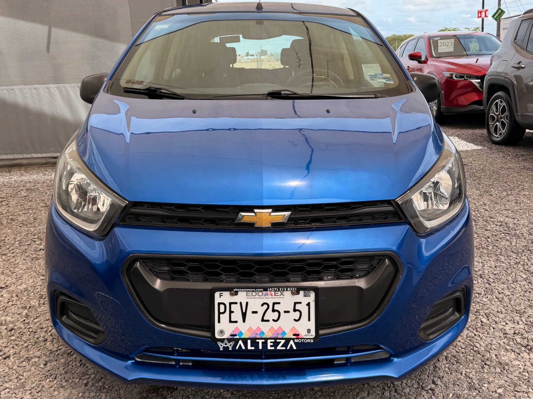 2018 Chevrolet Beat Ls miniatura 2