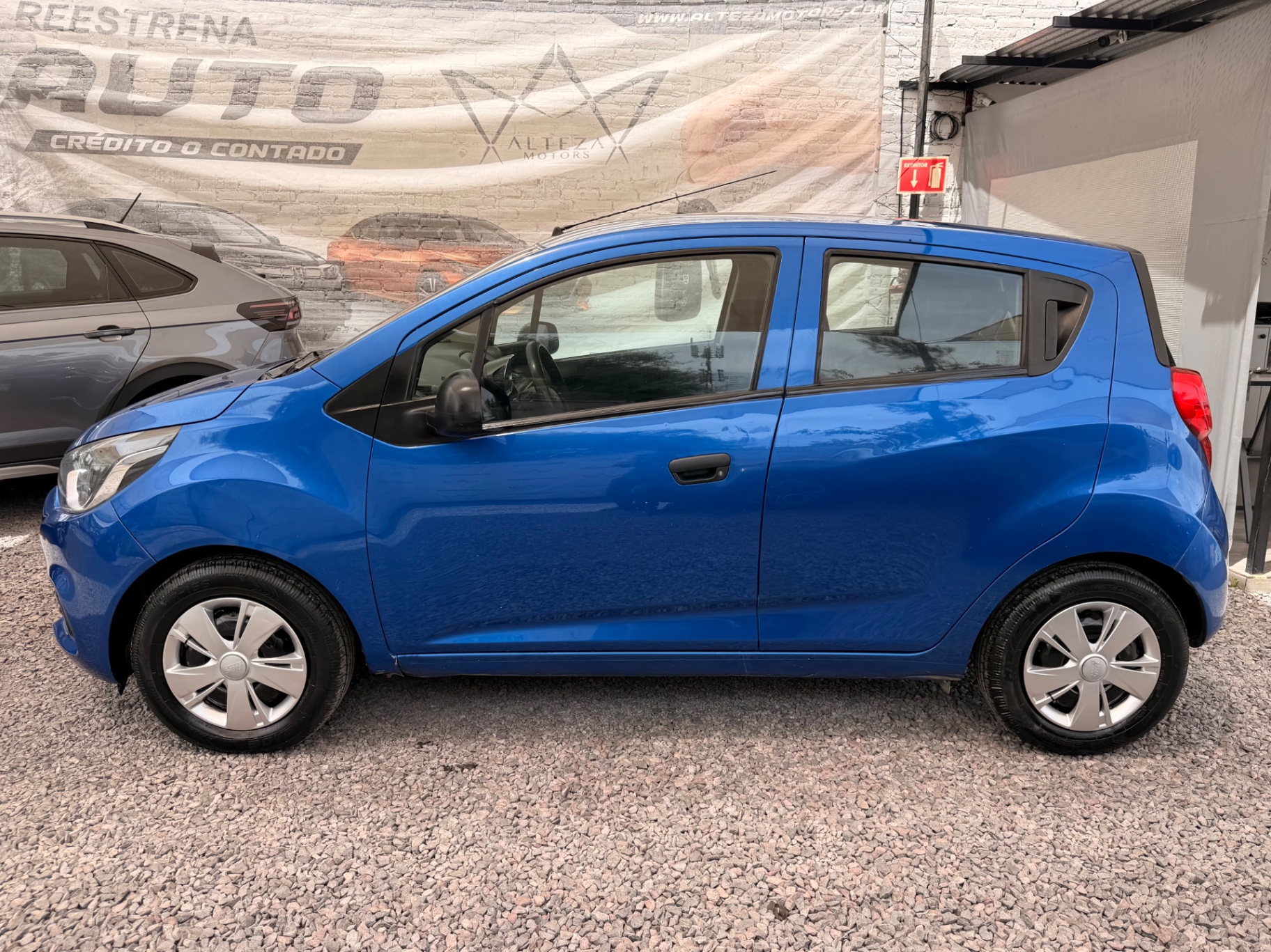 2018 Chevrolet Beat Ls miniatura 5