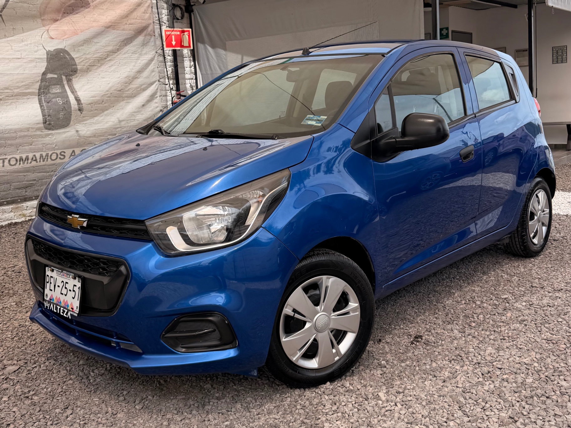2018 Chevrolet Beat Ls — imagen 1