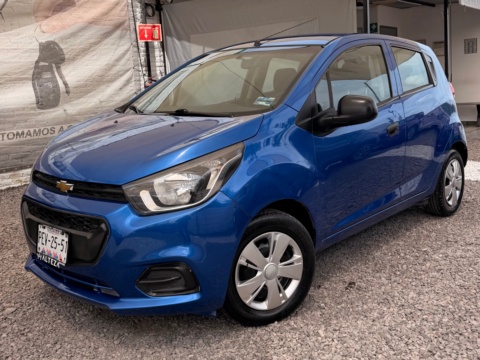 2018 Chevrolet Beat Ls