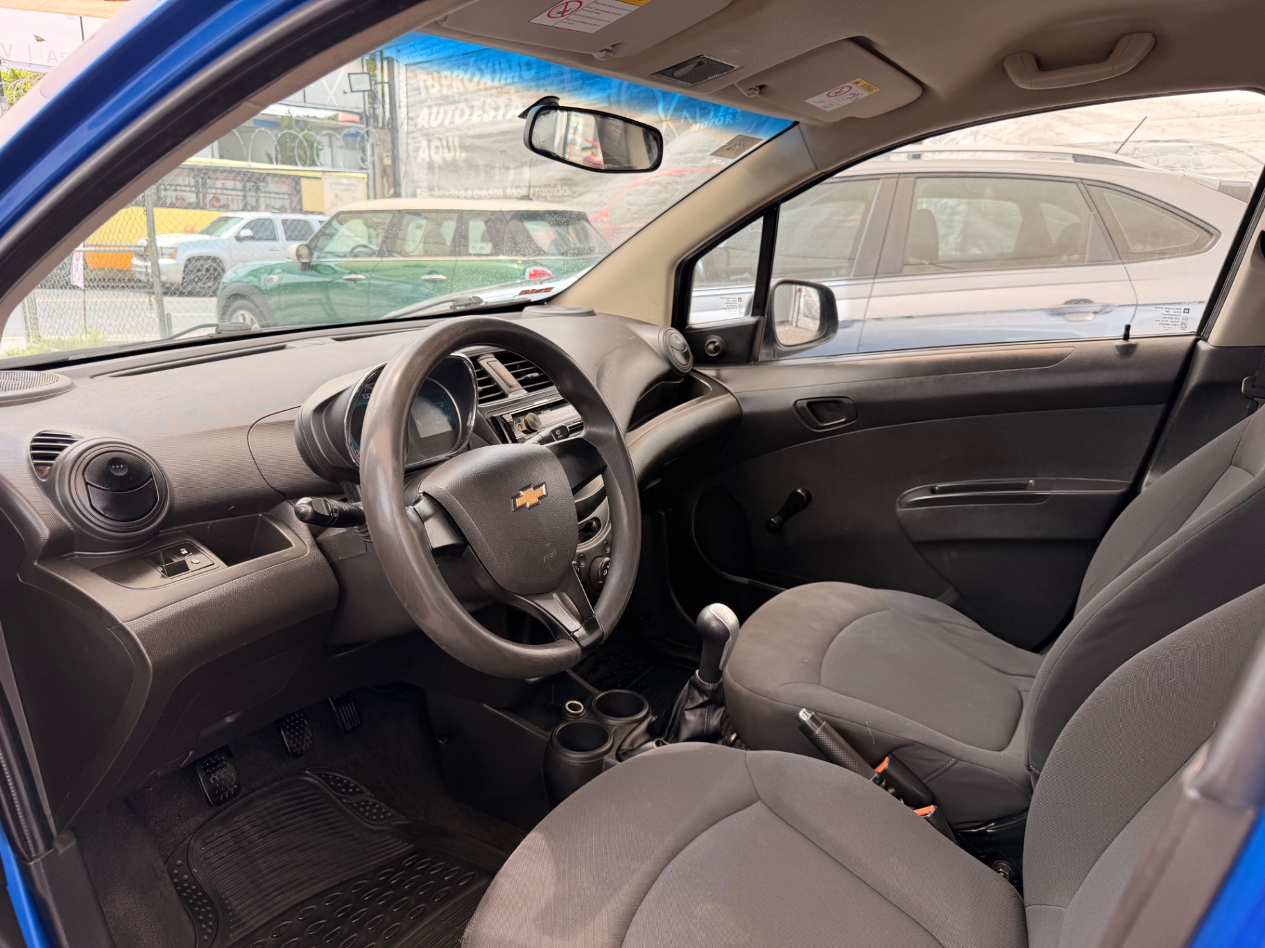 2018 Chevrolet Beat Ls miniatura 6