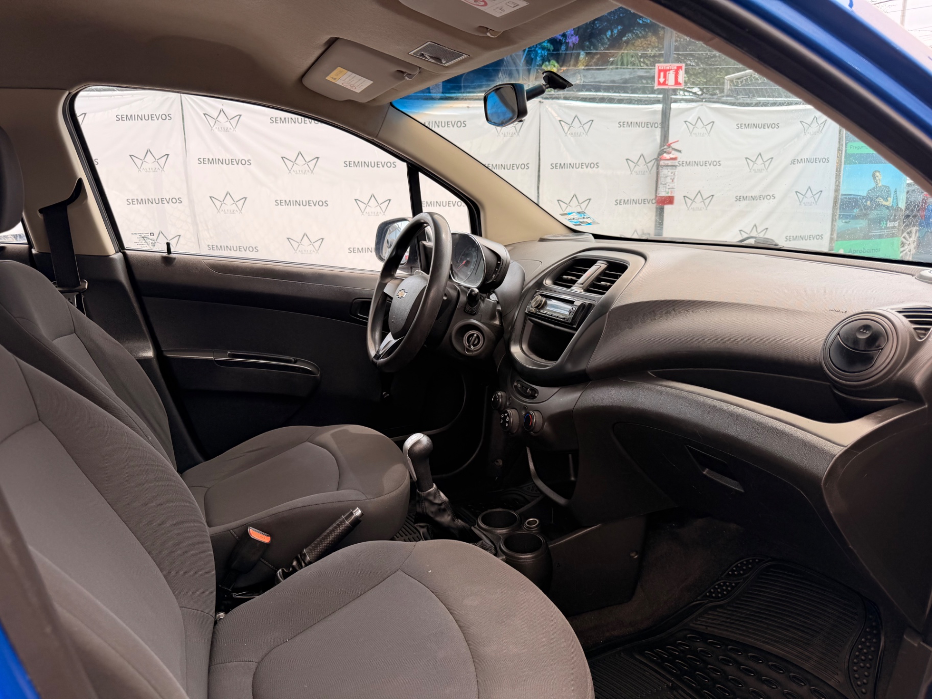 2018 Chevrolet Beat Ls miniatura 8