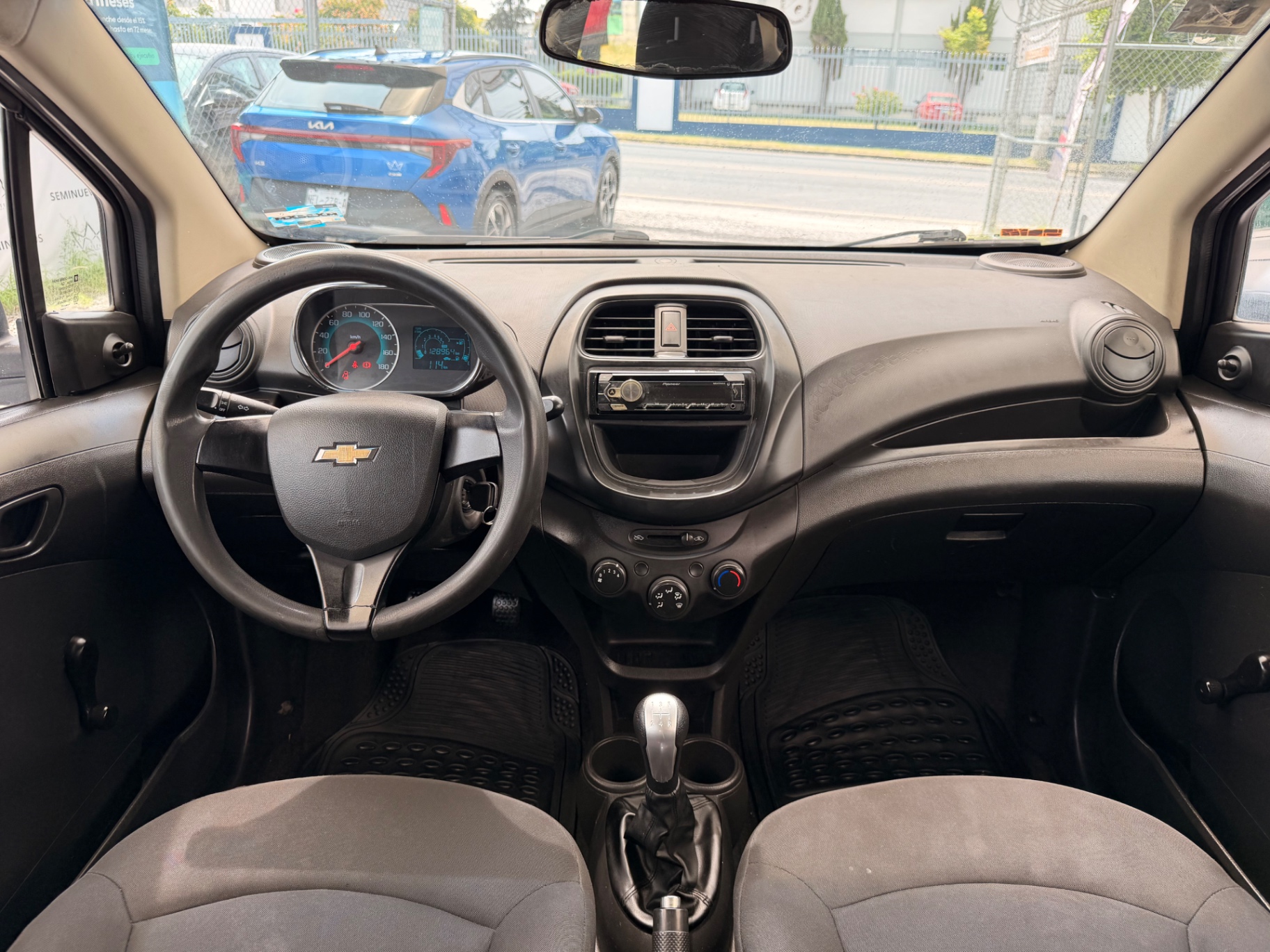 2018 Chevrolet Beat Ls miniatura 7