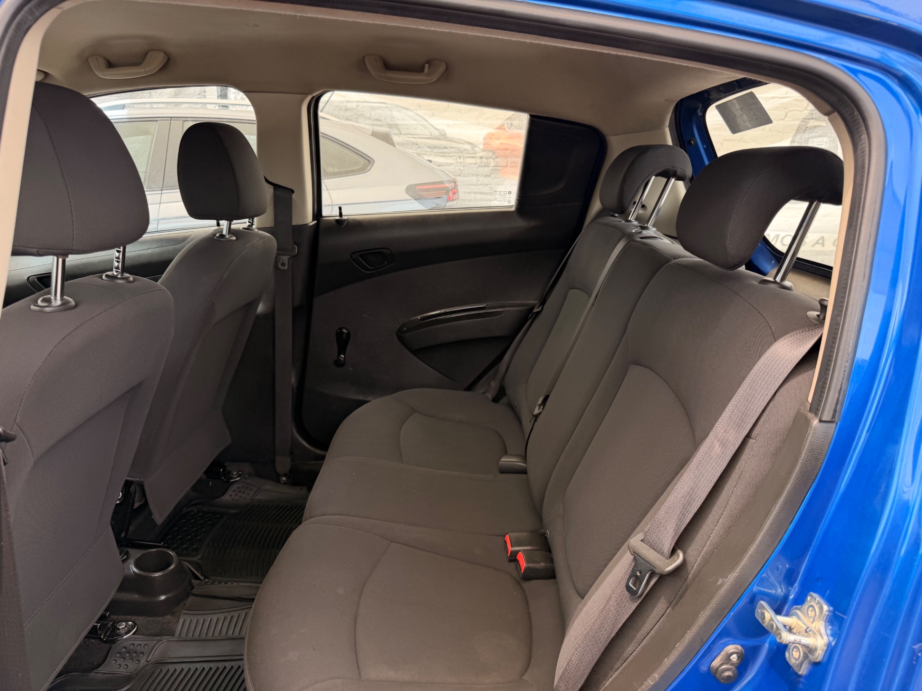 2018 Chevrolet Beat Ls miniatura 9