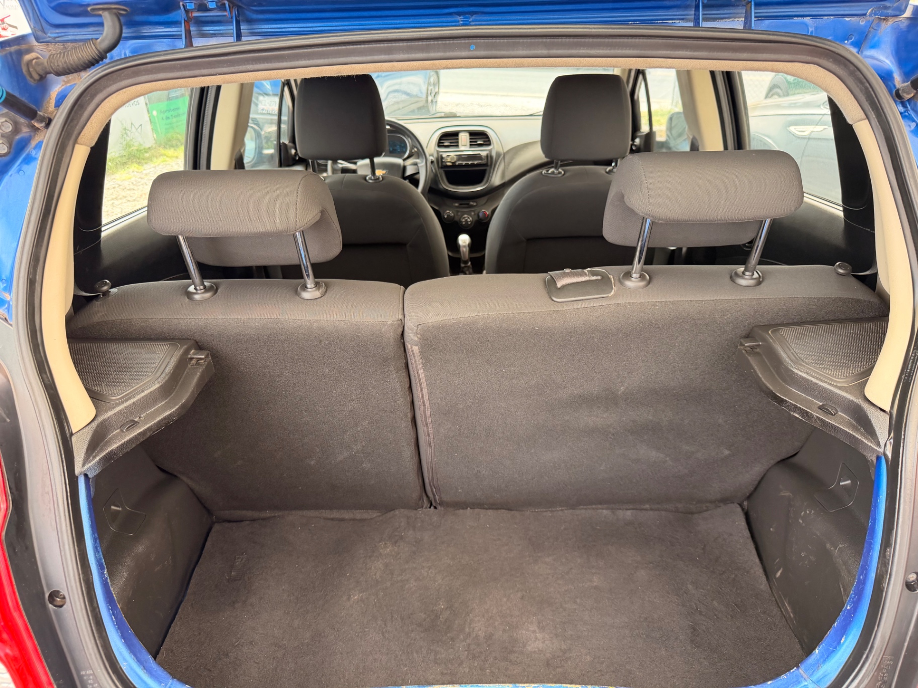 2018 Chevrolet Beat Ls miniatura 11
