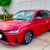 Toyota YARIS S HI 2023 seminuevo en Culiacán — $335,000 thumbnail 1