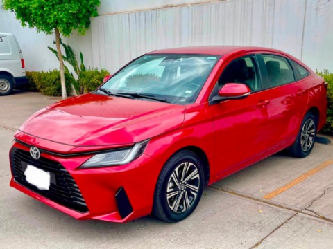 2023 Toyota YARIS S HI
