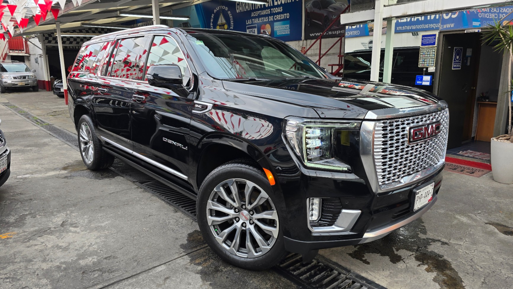GMC Yukon Denali XL - imagen 4