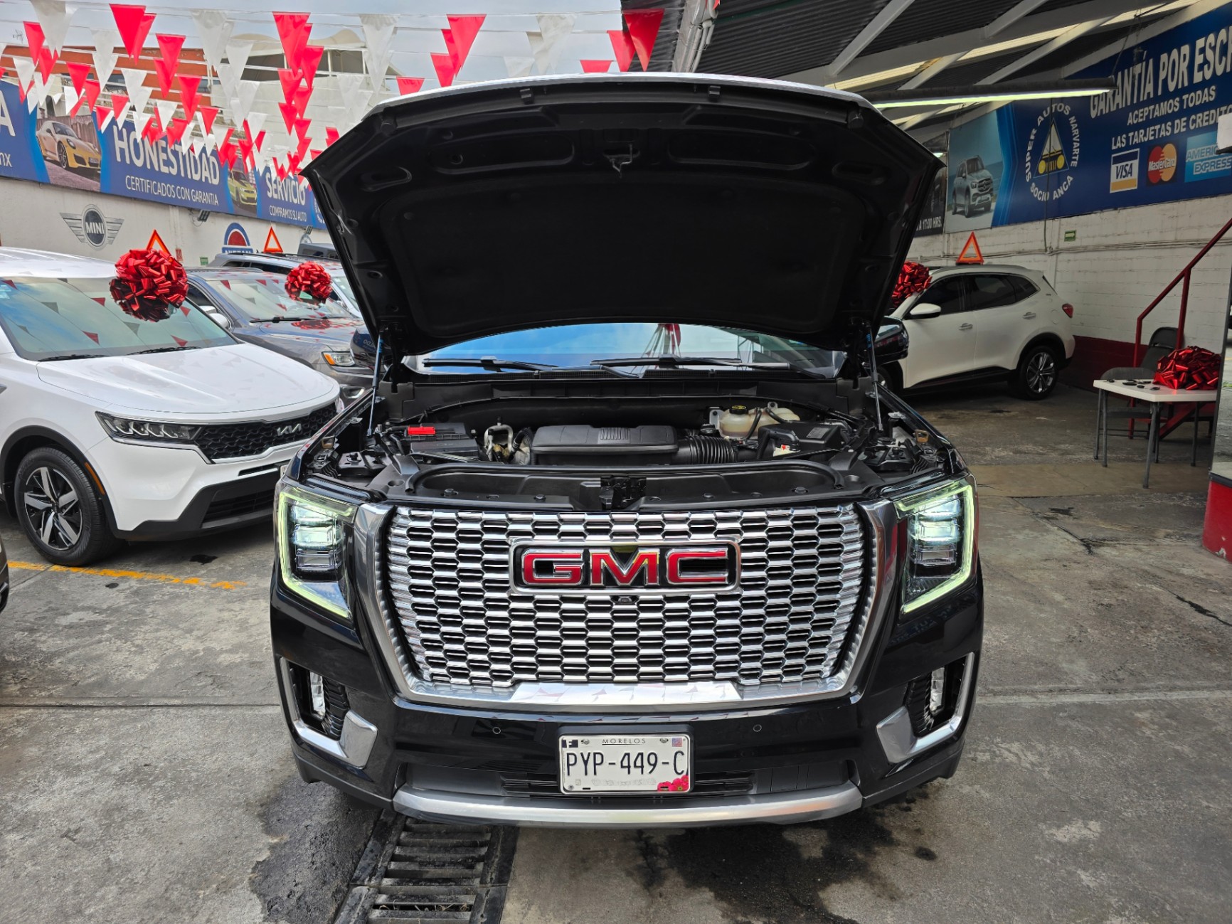 GMC Yukon Denali XL - imagen 12