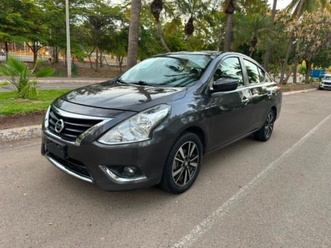 2019 Nissan VERSA EXCLUSIVE